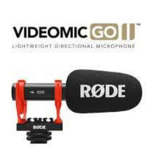 RODE – VIDEOMIC GO  II